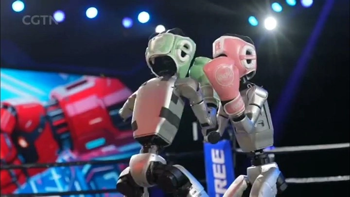 robot boks