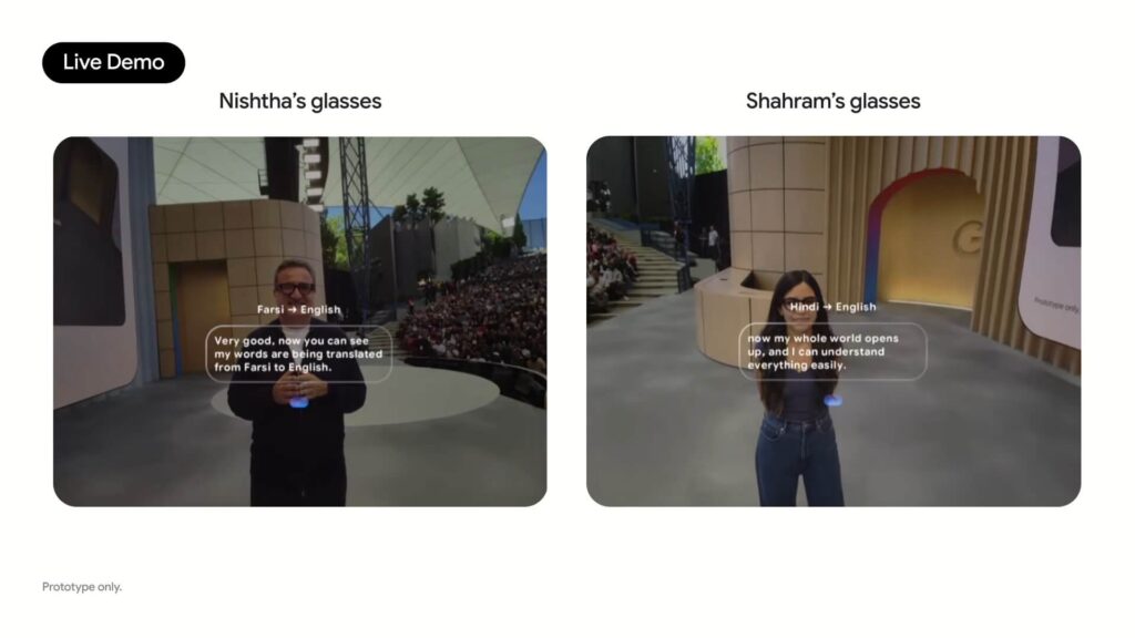 Google Android XR