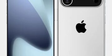 Google iPhone 17