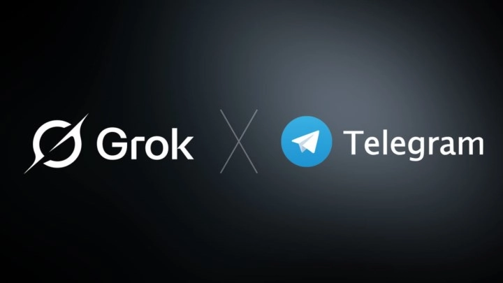 Grok Telegram