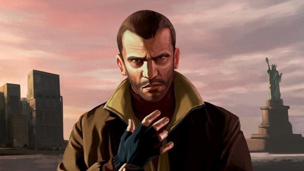 GTA 4 Remastered