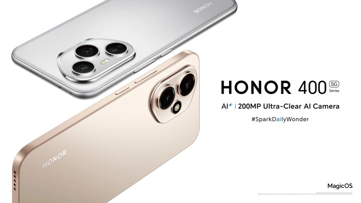 HONOR 400 seriyası