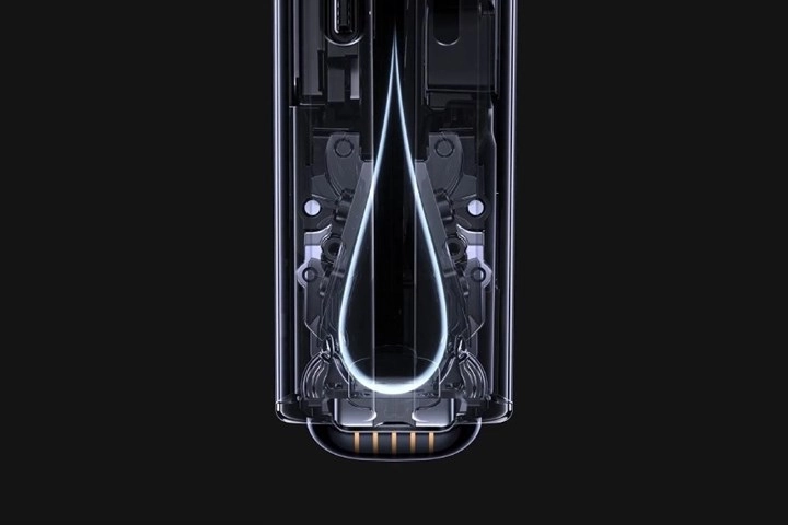 Huawei qatlanan