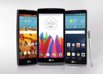 LG yeniləmə