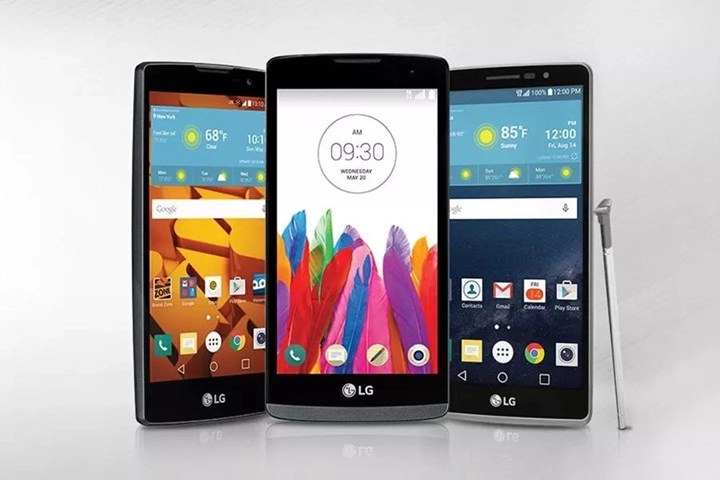 LG yeniləmə