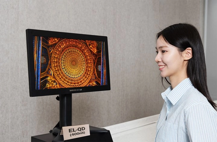 Samsung EL-QD