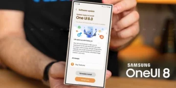 One UI Samsung