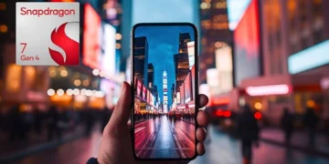 Snapdragon 7 Gen 4 təqdim edilib!