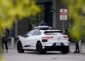 Toyota Waymo
