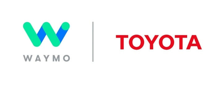 Toyota Waymo