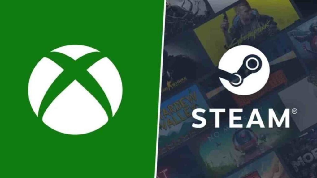 Xbox Steam