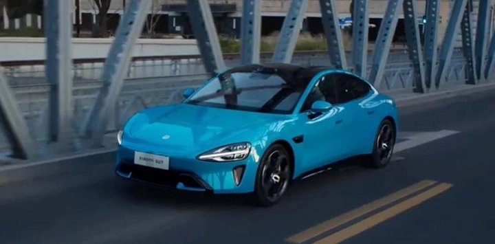 Xiaomi Tesla
