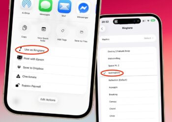 Apple sizə fərdi zəng melodiyaları təyin etməyə imkan verir!
