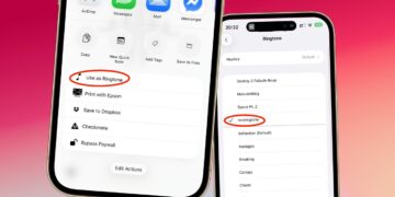 Apple sizə fərdi zəng melodiyaları təyin etməyə imkan verir!