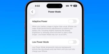 iOS 26-nın yeni batareya rejimi bütün iPhone-larda işləməyəcək!