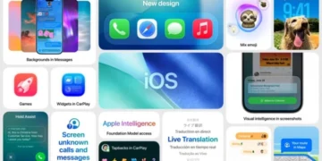 Apple iOS 26