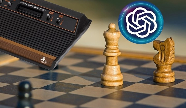 ChatGPT atari