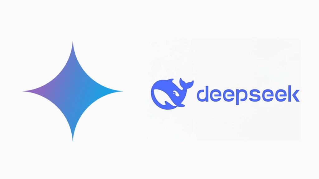 DeepSeek Gemini