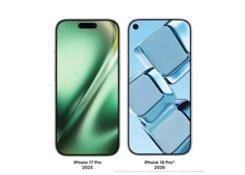 iPhone 18 Pro ekran ölçüləri paylaşılıb: Face ID tamamilə gizlədilib!