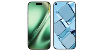 iPhone 18 Pro ekran ölçüləri paylaşılıb: Face ID tamamilə gizlədilib!