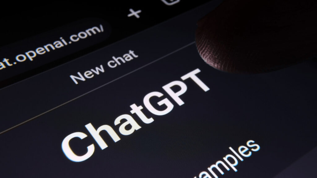 OpenAI ChatGPT