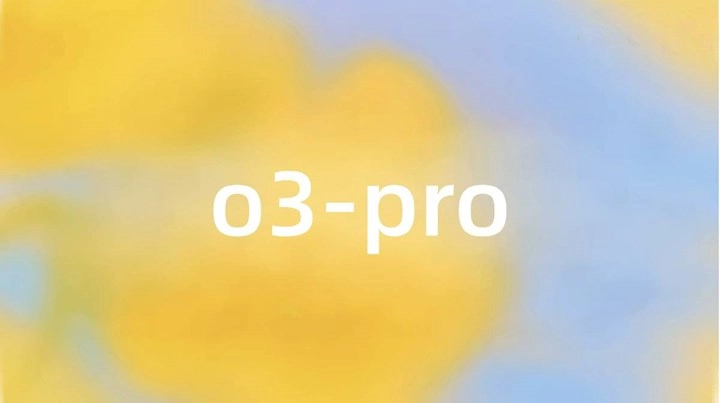 OpenAI o3-pro