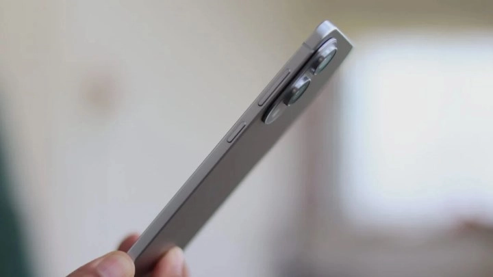 Samsung Galaxy S25 Edge