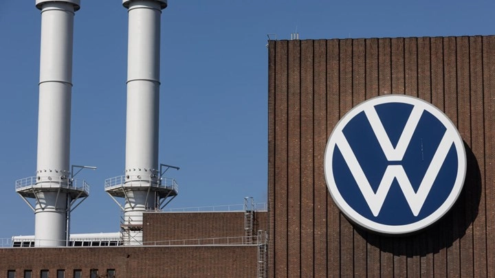 Volkswagen 20 min