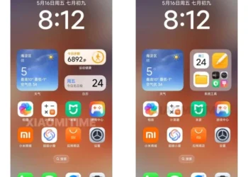 Xiaomi HyperOS 3 interfeysinin ekran görüntüləri sızdırılıb!