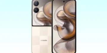 Xiaomi MIX Flip 2