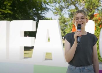IFA, Webedia ilə əməkdaşlıq çərçivəsində 2025-ci ilin canlı şousu olan “Find Your Next Tech”i təqdim edir!