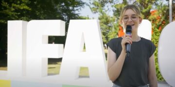 IFA, Webedia ilə əməkdaşlıq çərçivəsində 2025-ci ilin canlı şousu olan “Find Your Next Tech”i təqdim edir!