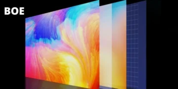 BOE Samsung