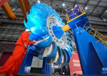 Çin 500 Mvt