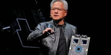 Nvidia süni intellekt