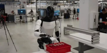 Tesla Optimus