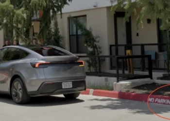 Teslanın avtonom modellərinin etdiyi səhv gülüş obyekti olub!