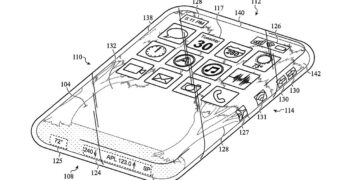 Apple patent