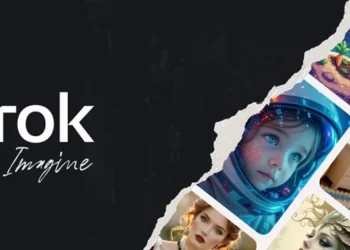 Grok Imagine