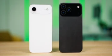 iPhone 17 Air batareya