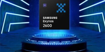 Samsung Exynos 2600