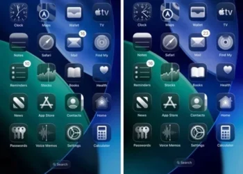 ios 26 ekran