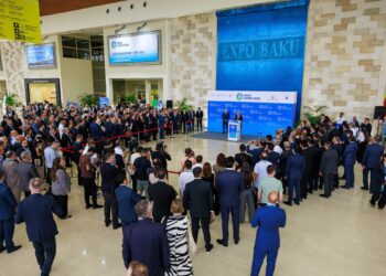 Baku Water Week 2025 uğurla başa çatdı!