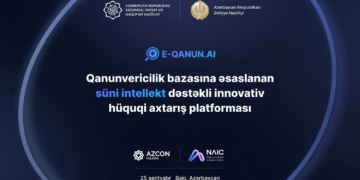 “E-qanun.ai” platformasının təqdimat mərasimi keçirilib!