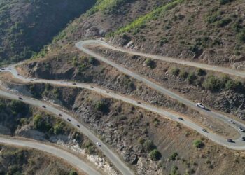 Elektrik avtomobillərinin Laçına səfəri – EkoKarvan adlı ekoloji yürüş baş tutub!