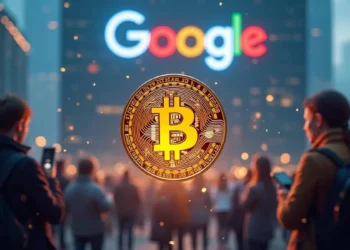 Google kriptovalyuta