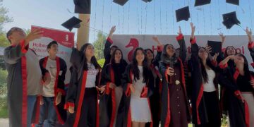 Holberton School Azərbaycanda 4-cü Məzuniyyət Günü və Demo Day: Təqaüdlə oxuyan tələbələr məzun oldular!