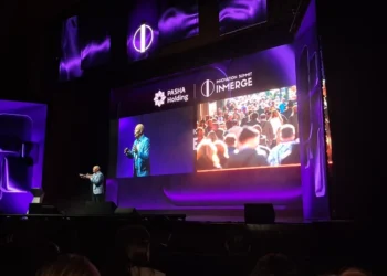 “PAŞA Holdinq”in təşkilatçılığı ilə “INMerge”nin ikinci günü “Netflix”in həmtəsisçisinin çıxışı ilə başlayıb!