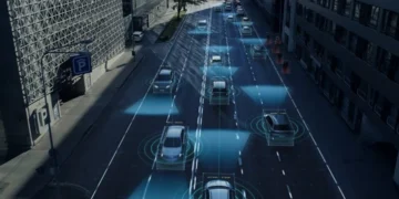Nvidia robotaxi