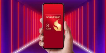 Snapragon Elite Gen 5